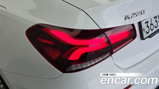 Mercedes-Benz A-Class 2020 — Şəkil 1/31