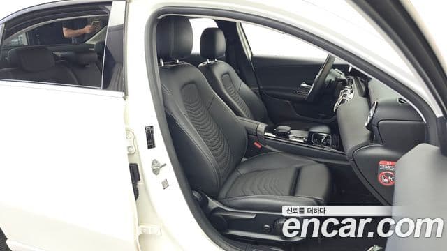 Mercedes-Benz A-Class 2020 — Şəkil 5/31