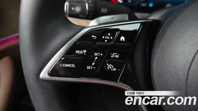 Mercedes-Benz E-Class 2023 — Фото 14/20