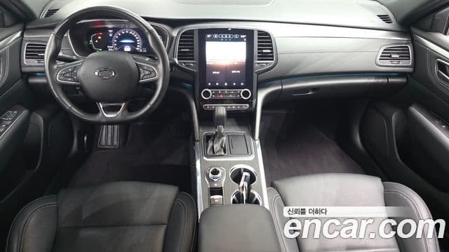 Renault Samsung SM6 2023 — Фото 7/20