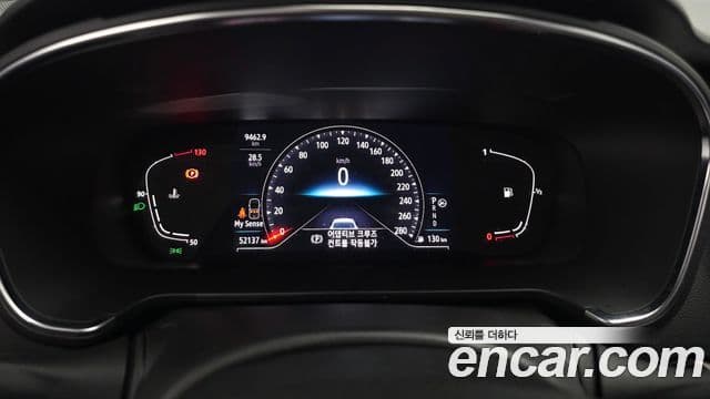 Renault Samsung SM6 2023 — Фото 8/20
