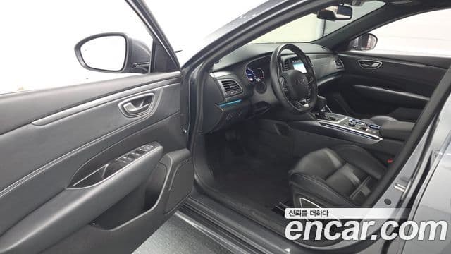 Renault Samsung SM6 2023 — Фото 10/20