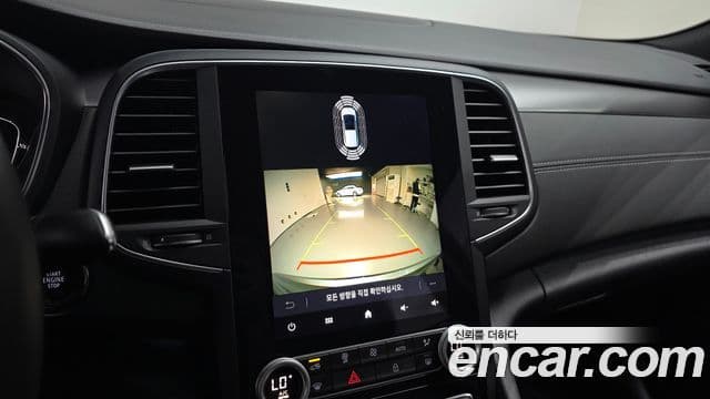Renault Samsung SM6 2023 — Фото 14/20
