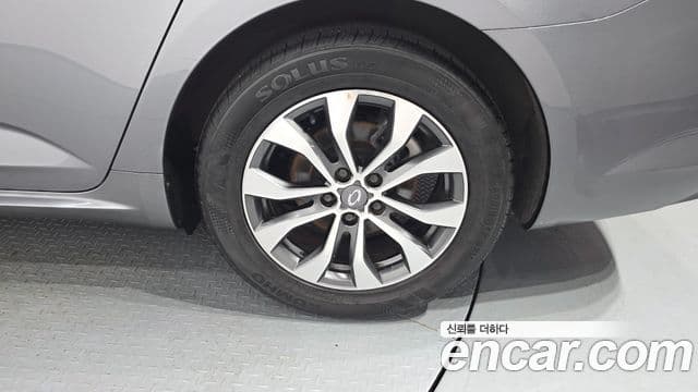 Renault Samsung SM6 2023 — Şəkil 1/30