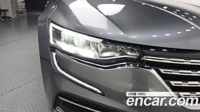 Renault Samsung SM6 2023 — Şəkil 21/30