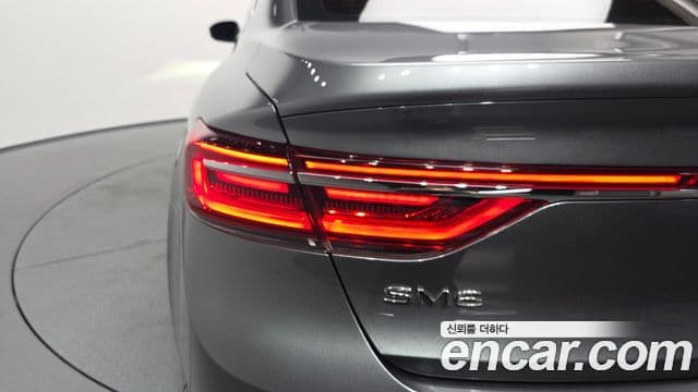 Renault Samsung SM6 2023 — Şəkil 22/30