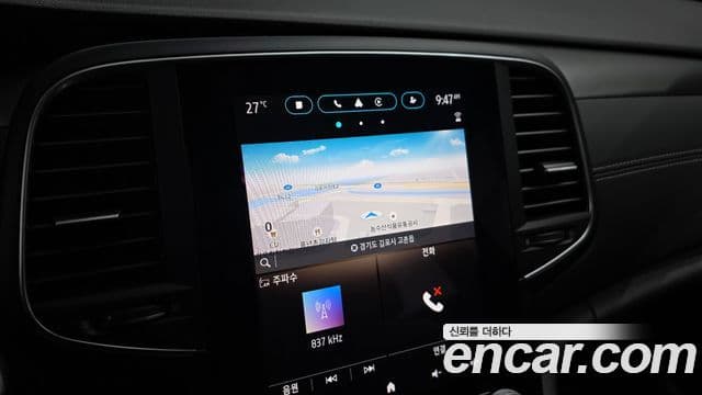 Renault Samsung SM6 2023 — Şəkil 9/30
