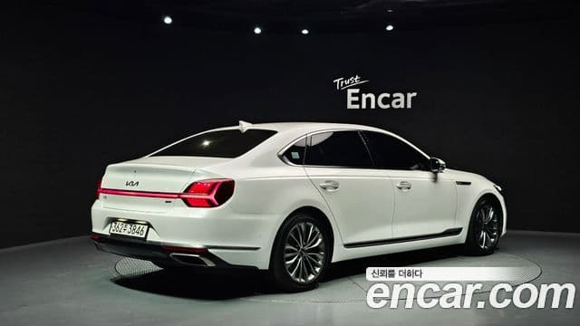 Kia The K9 2023 — фото 2 из 20