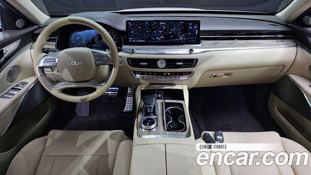 Kia The K9 2023 — фото 7 из 20