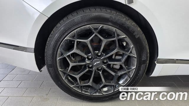 Genesis Electrified G80 2021 — Şəkil 5/20