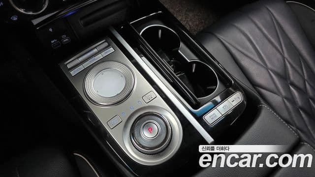 Genesis Electrified G80 2021 — Şəkil 9/20