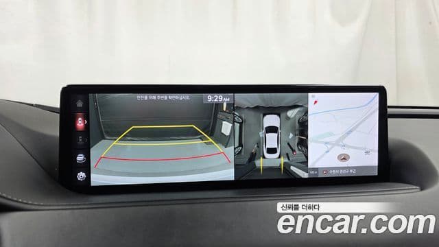 Genesis Electrified G80 2021 — Şəkil 14/20
