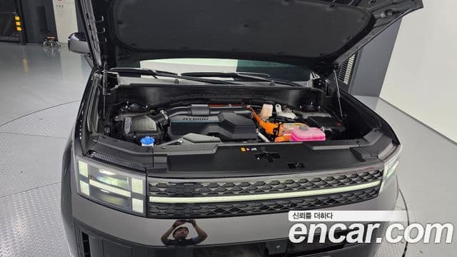 Hyundai Santa Fe 2024 — Şəkil 6/20