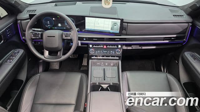 Hyundai Santa Fe 2024 — Şəkil 7/20
