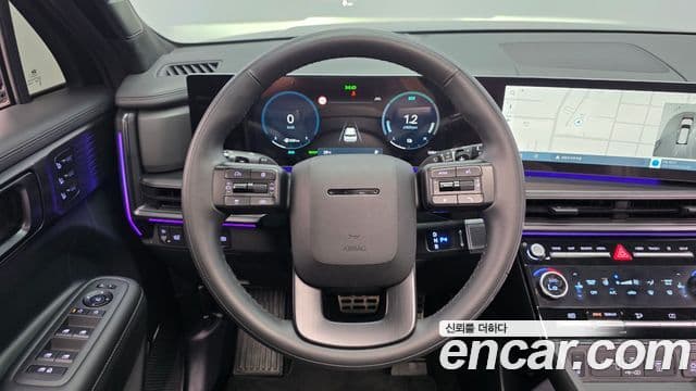 Hyundai Santa Fe 2024 — Şəkil 13/20