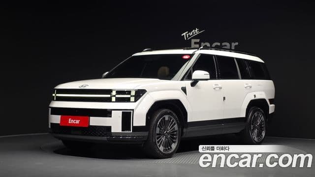 Hyundai Santa Fe 2024 — Şəkil 1/20