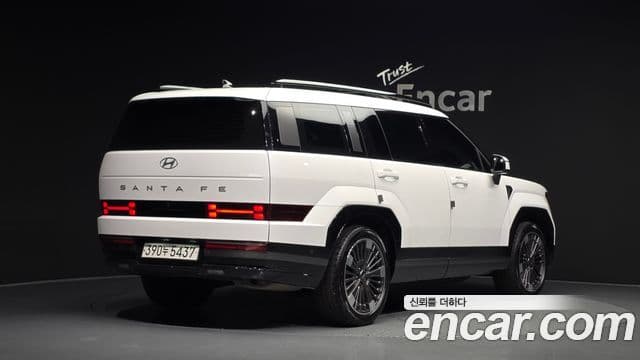 Hyundai Santa Fe 2024 — Şəkil 2/20