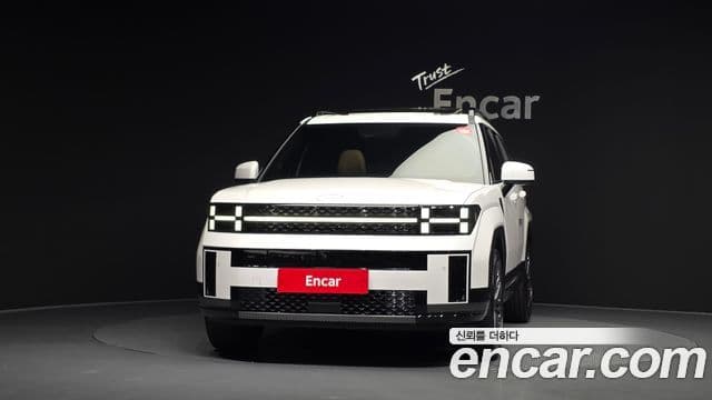 Hyundai Santa Fe 2024 — Şəkil 3/20