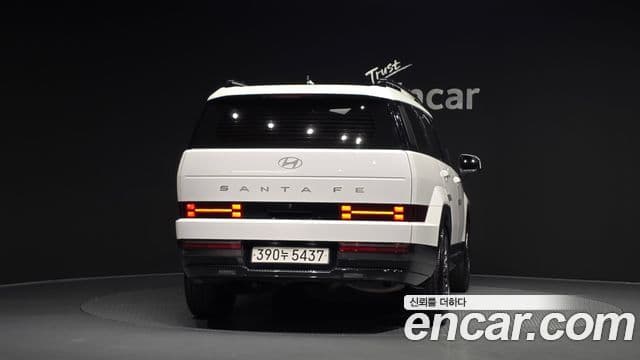 Hyundai Santa Fe 2024 — Şəkil 4/20