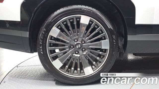 Hyundai Santa Fe 2024 — Şəkil 5/20