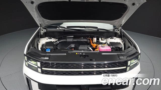 Hyundai Santa Fe 2024 — Şəkil 6/20