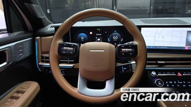 Hyundai Santa Fe 2024 — Şəkil 13/20