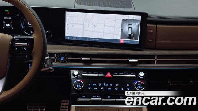 Hyundai Santa Fe 2024 — Şəkil 15/20