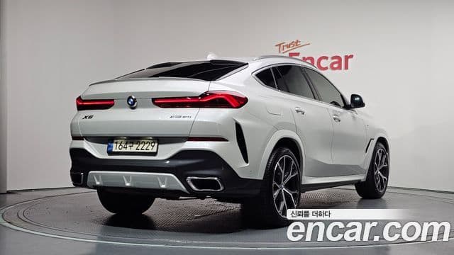 BMW X6 2022 — Şəkil 2/20