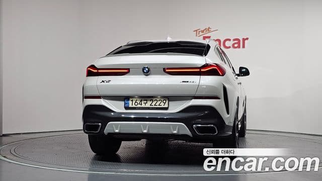 BMW X6 2022 — Şəkil 4/20