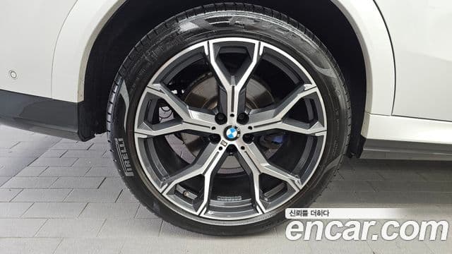 BMW X6 2022 — Şəkil 5/20