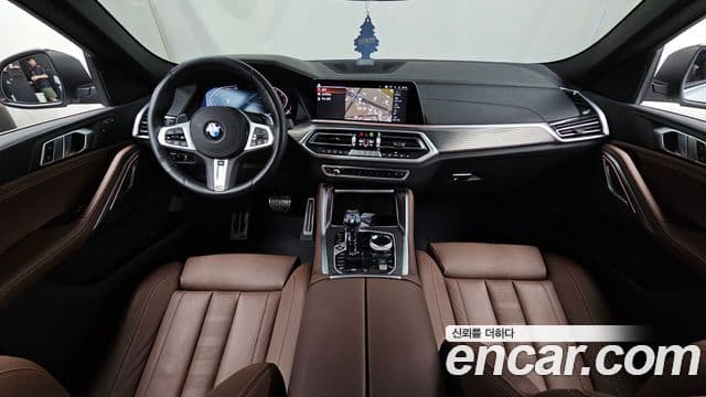 BMW X6 2022 — Şəkil 7/20