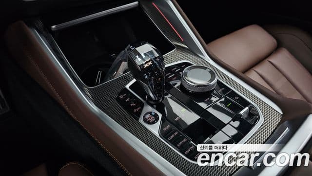 BMW X6 2022 — Şəkil 9/20