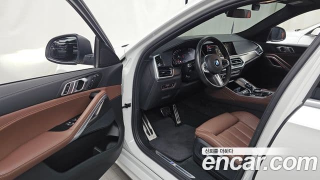 BMW X6 2022 — Şəkil 10/20
