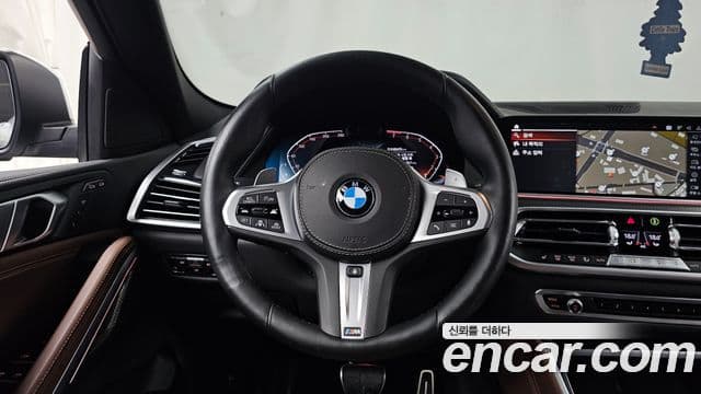 BMW X6 2022 — Şəkil 13/20