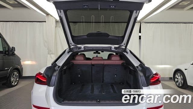 BMW X6 2022 — Şəkil 20/20