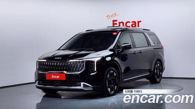 Kia Carnival 2024 — Şəkil 20/20
