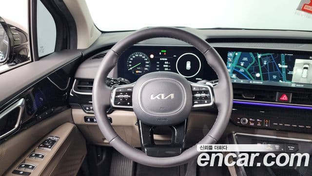 Kia Carnival 2024 — Şəkil 12/20