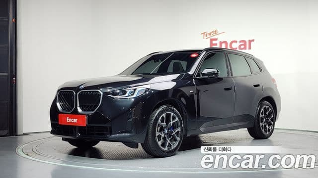BMW X3 2025 — Şəkil 1/20