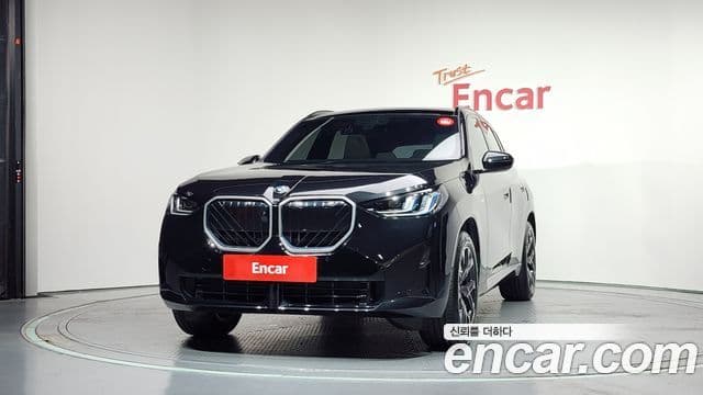 BMW X3 2025 — Şəkil 3/20