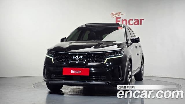 Kia Sorento 2021 — Фото 3/20