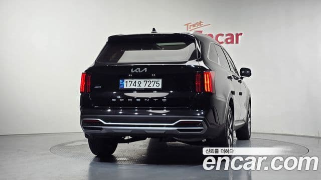 Kia Sorento 2021 — Фото 4/20