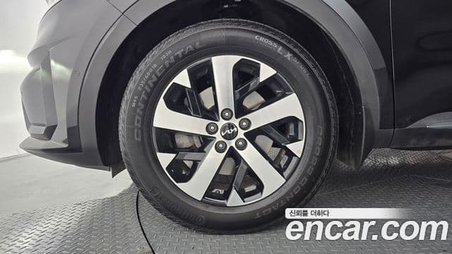 Kia Sorento 2021 — Фото 5/20