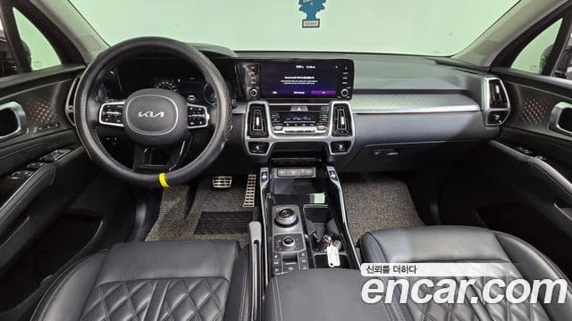 Kia Sorento 2021 — Фото 7/20