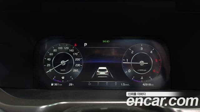 Kia Sorento 2021 — Фото 8/20