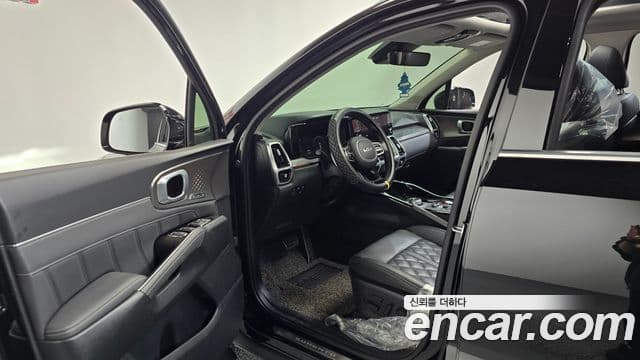 Kia Sorento 2021 — Фото 10/20