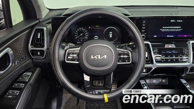 Kia Sorento 2021 — Фото 14/20