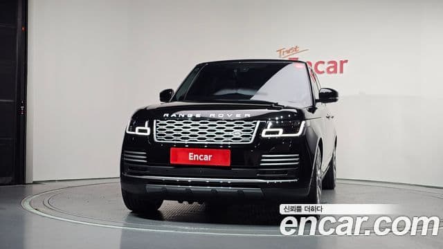 Land Rover Range Rover 2020 — ფოტო 3/20