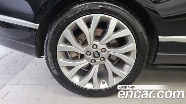 Land Rover Range Rover 2020 — ფოტო 5/20