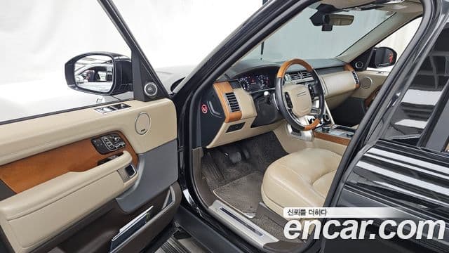 Land Rover Range Rover 2020 — ფოტო 10/20