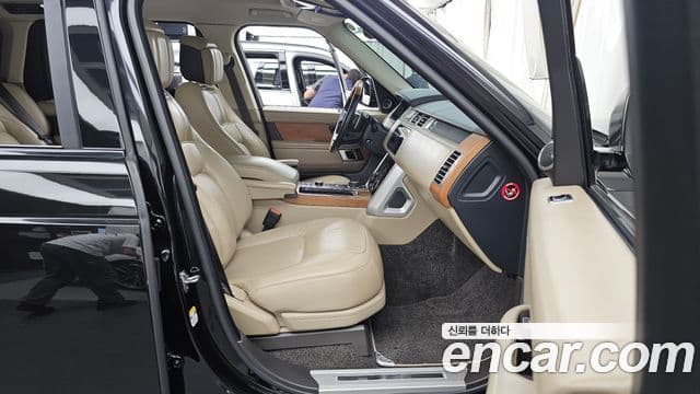 Land Rover Range Rover 2020 — ფოტო 11/20